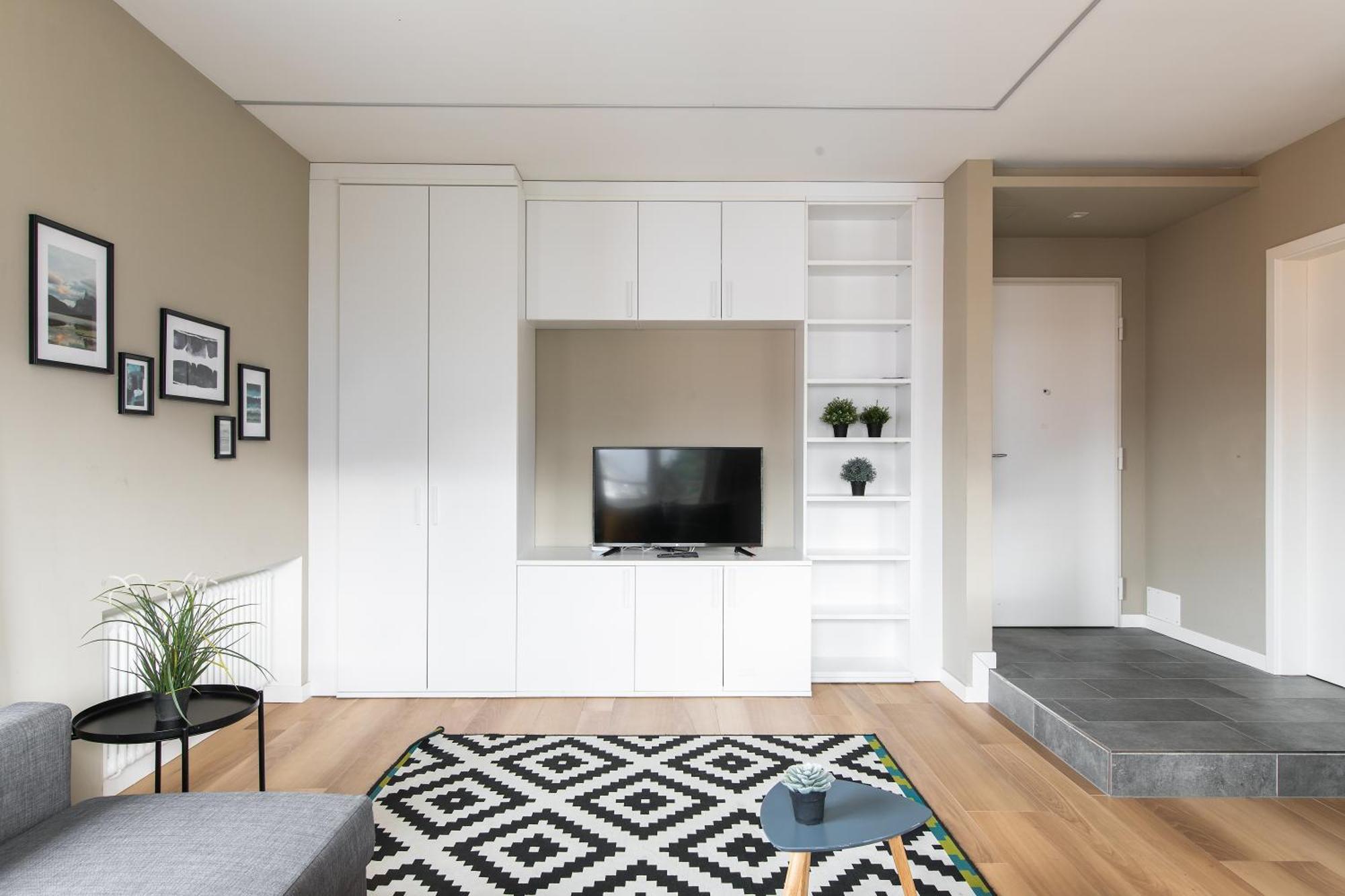 Minerva Apartments By Quokka 360 - Close To Lugano Station Zewnętrze zdjęcie