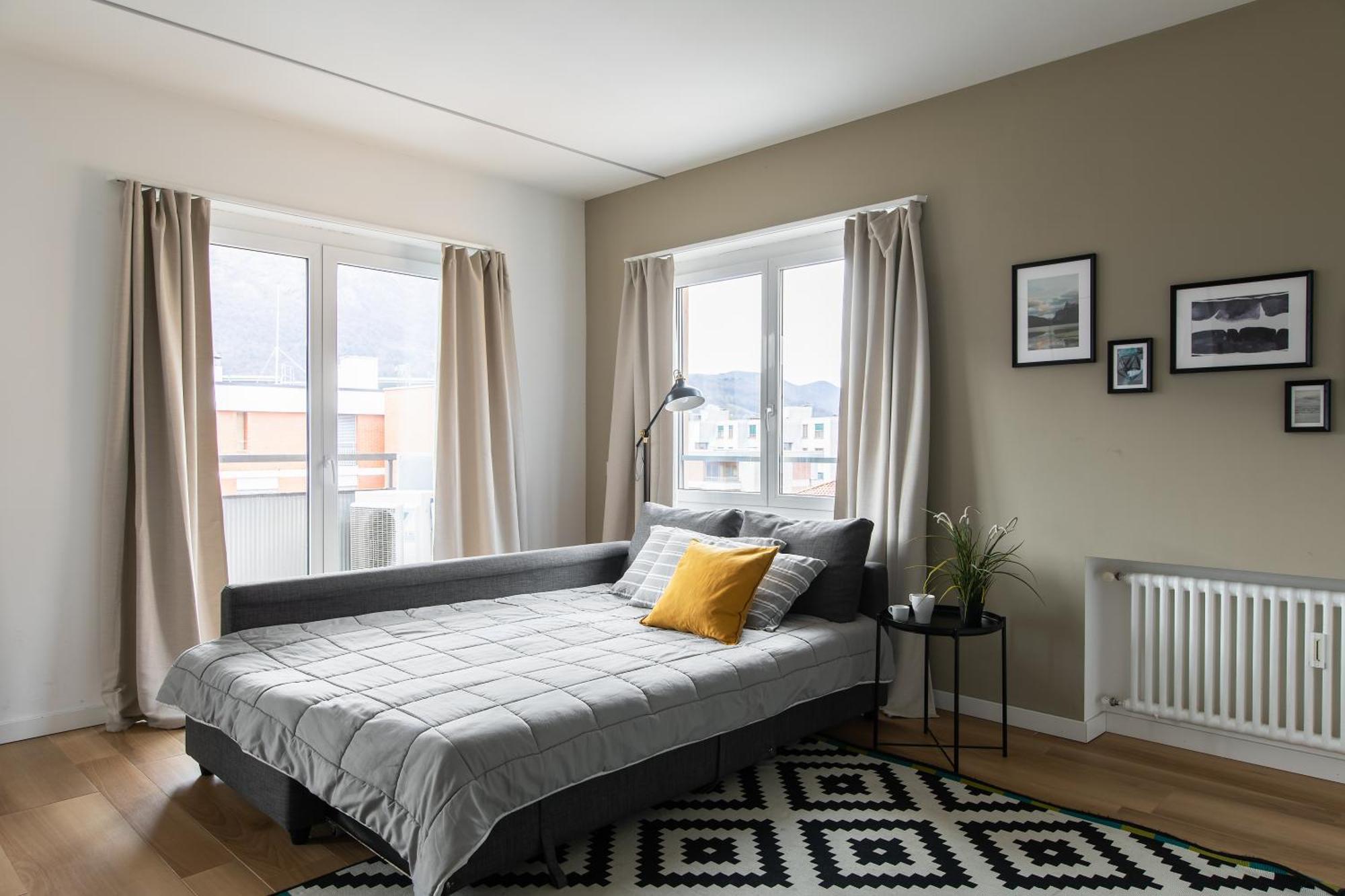 Minerva Apartments By Quokka 360 - Close To Lugano Station Zewnętrze zdjęcie
