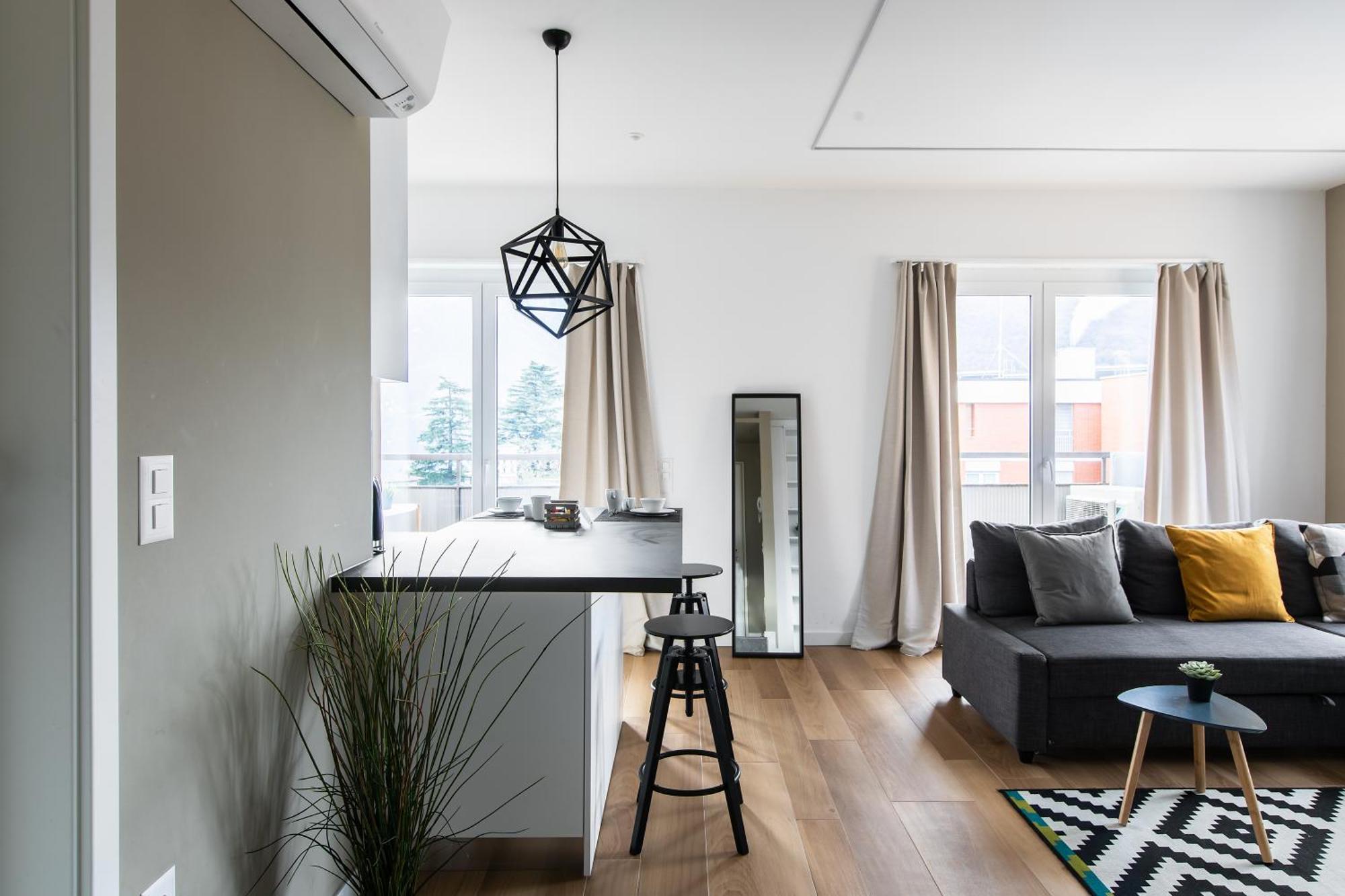 Minerva Apartments By Quokka 360 - Close To Lugano Station Zewnętrze zdjęcie