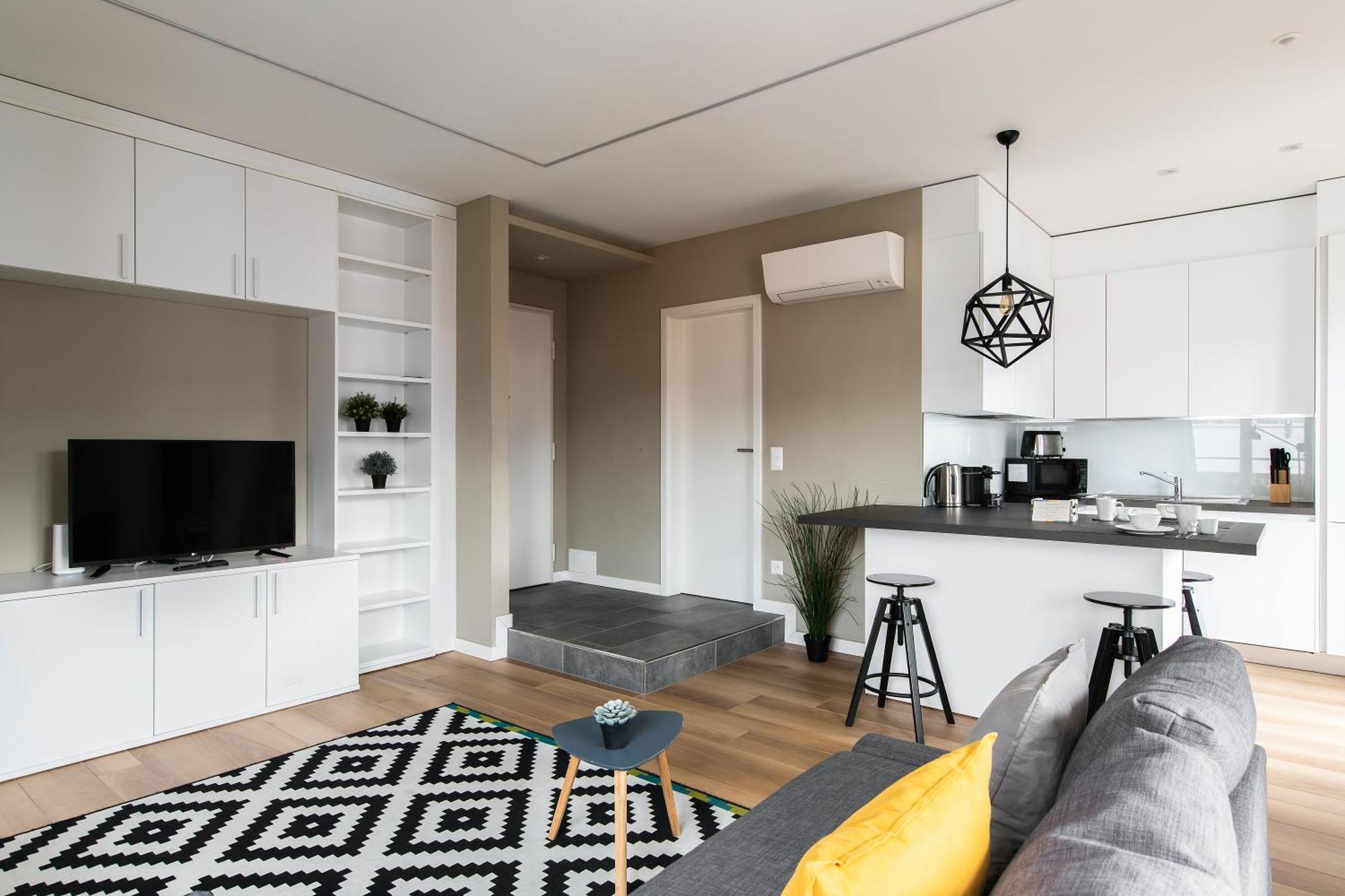 Minerva Apartments By Quokka 360 - Close To Lugano Station Zewnętrze zdjęcie