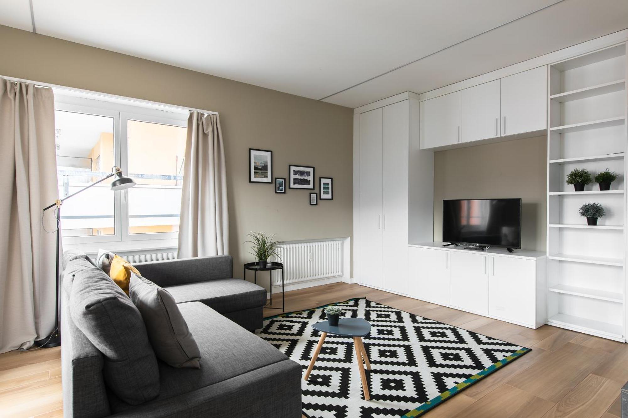 Minerva Apartments By Quokka 360 - Close To Lugano Station Zewnętrze zdjęcie