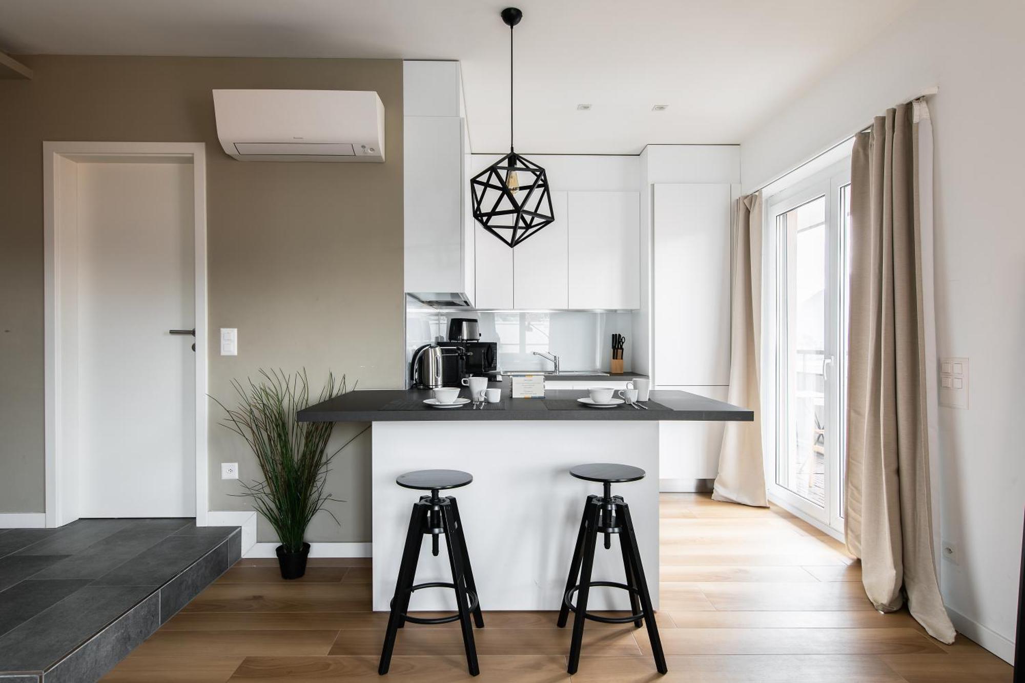Minerva Apartments By Quokka 360 - Close To Lugano Station Zewnętrze zdjęcie