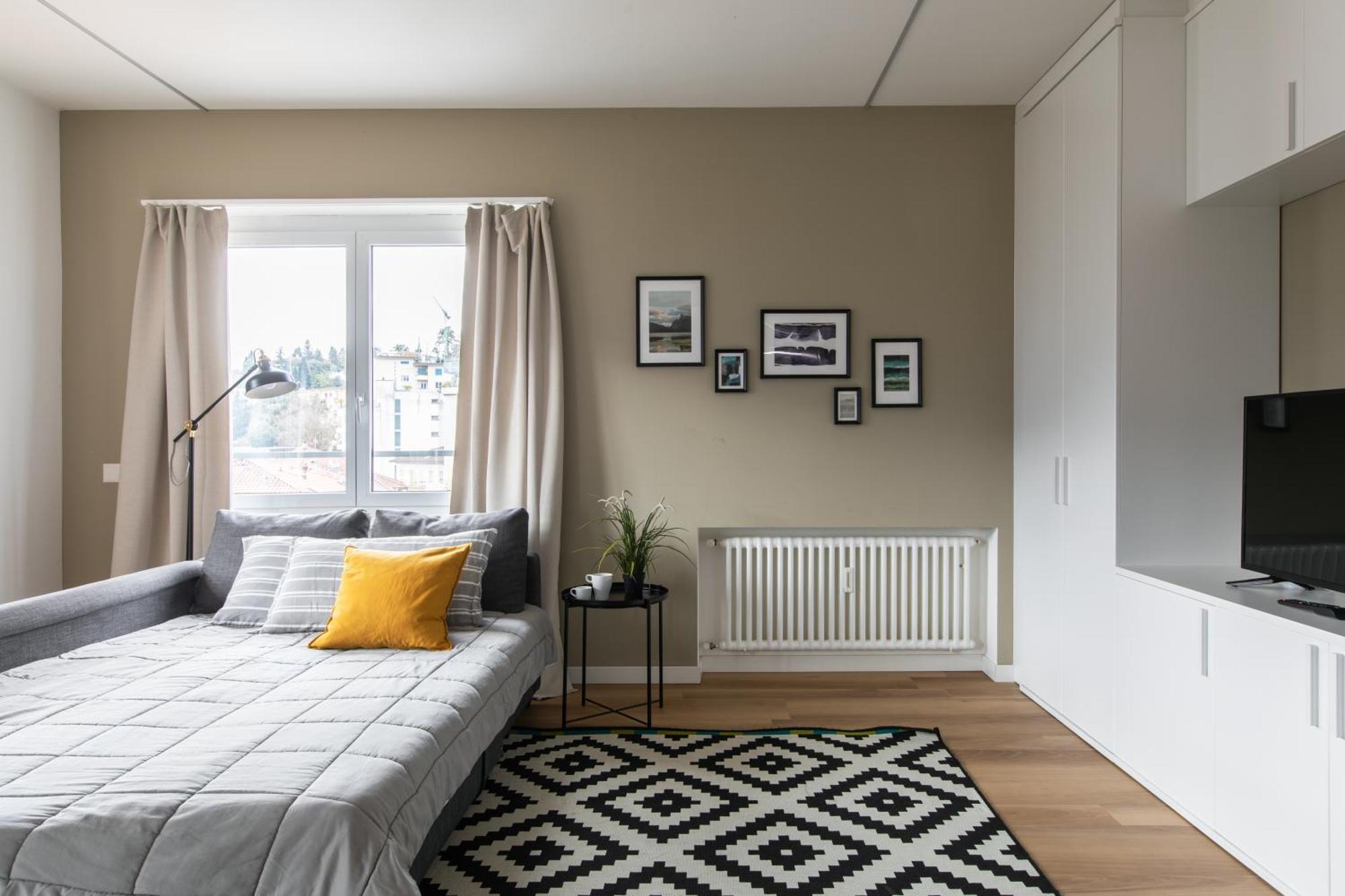 Minerva Apartments By Quokka 360 - Close To Lugano Station Zewnętrze zdjęcie