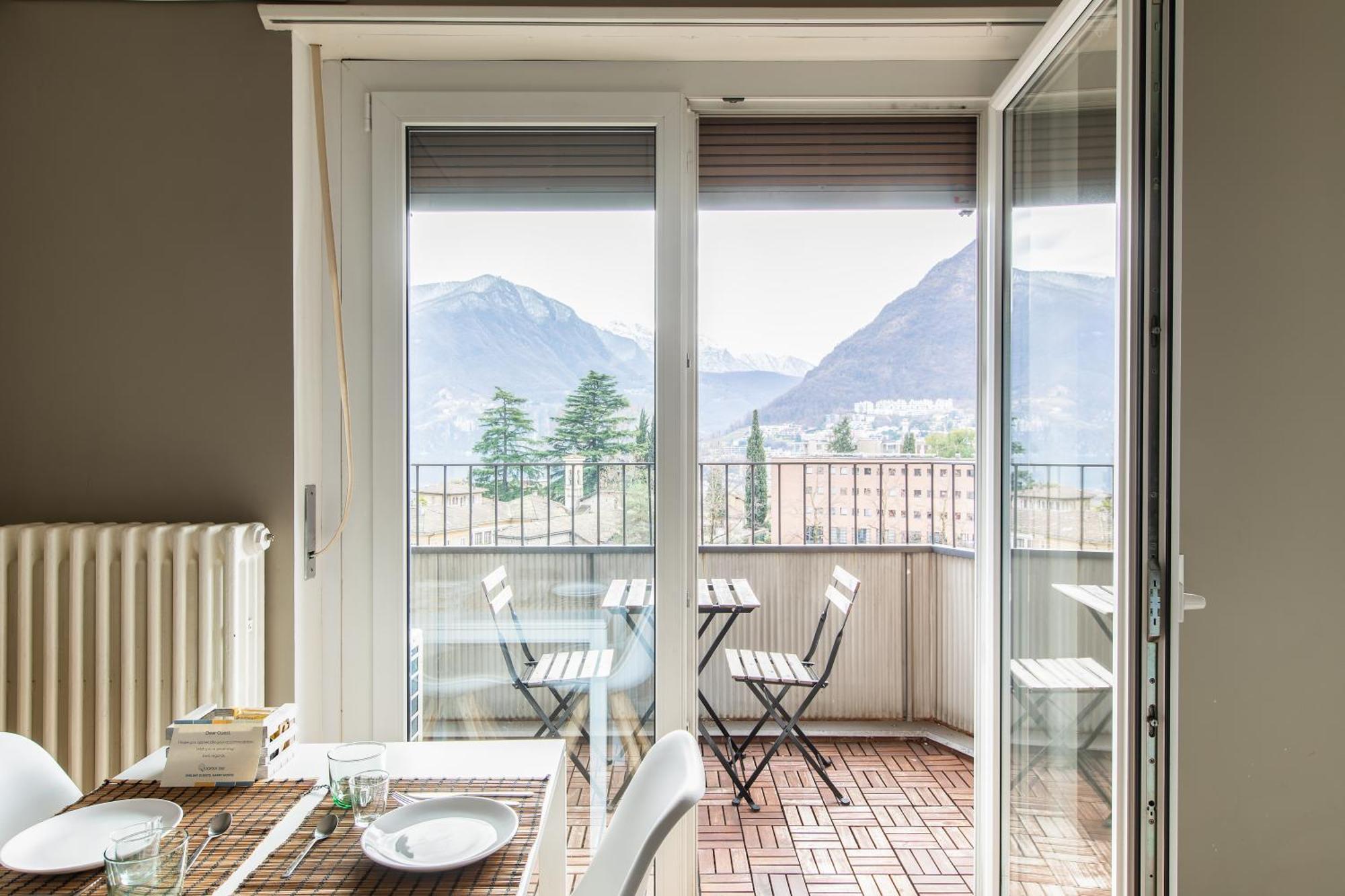 Minerva Apartments By Quokka 360 - Close To Lugano Station Zewnętrze zdjęcie