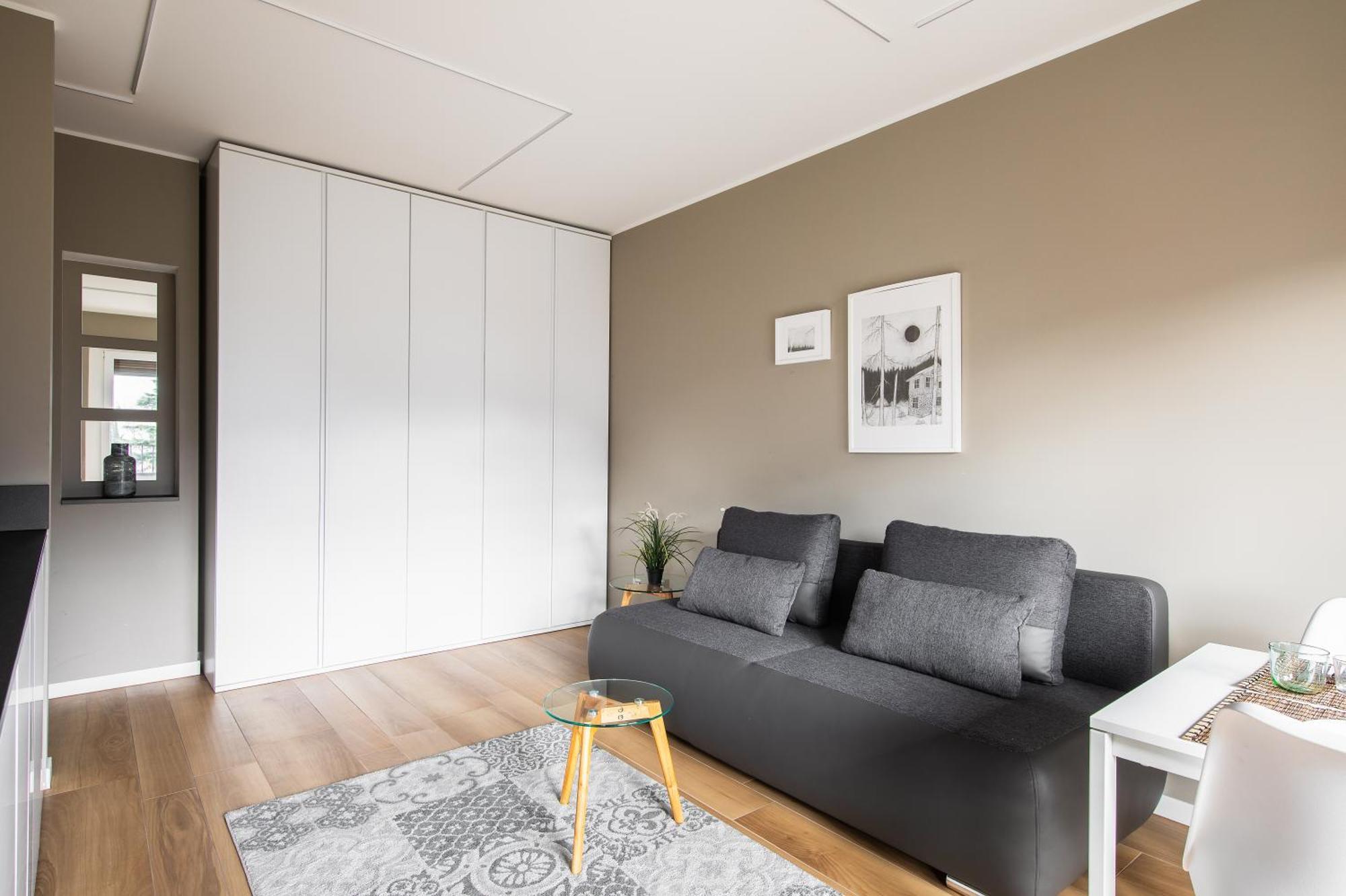 Minerva Apartments By Quokka 360 - Close To Lugano Station Zewnętrze zdjęcie