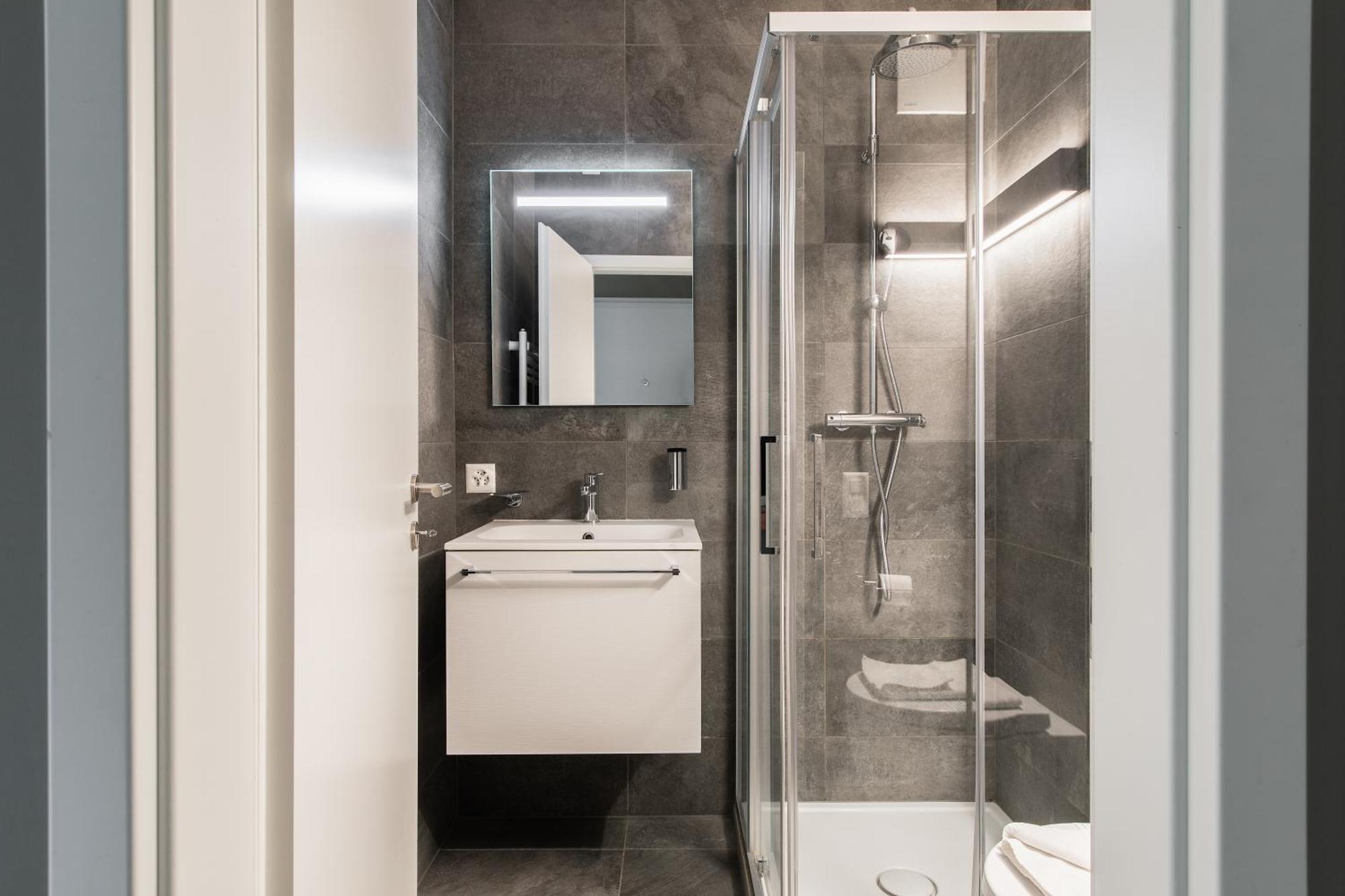 Minerva Apartments By Quokka 360 - Close To Lugano Station Zewnętrze zdjęcie