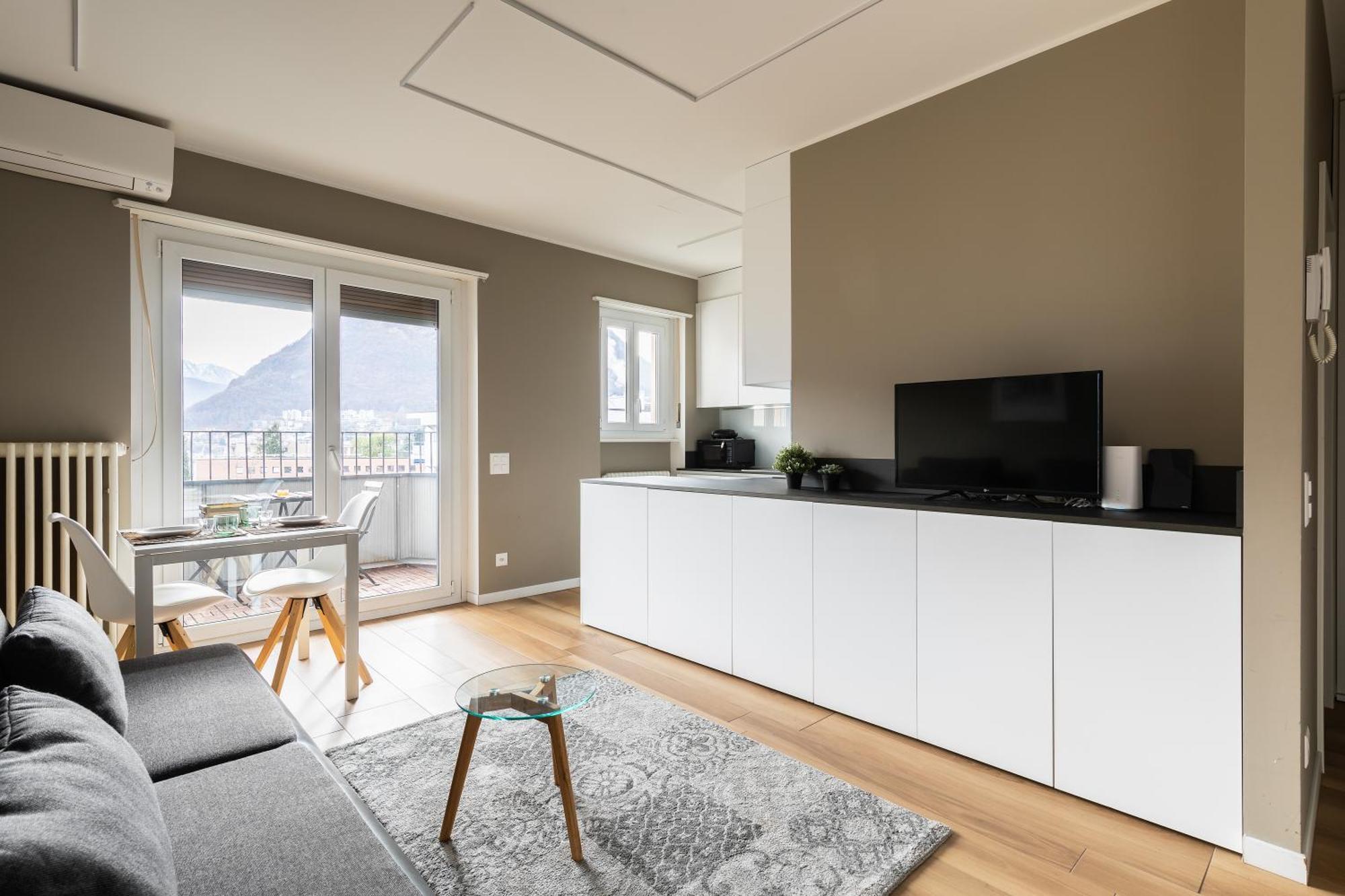 Minerva Apartments By Quokka 360 - Close To Lugano Station Zewnętrze zdjęcie