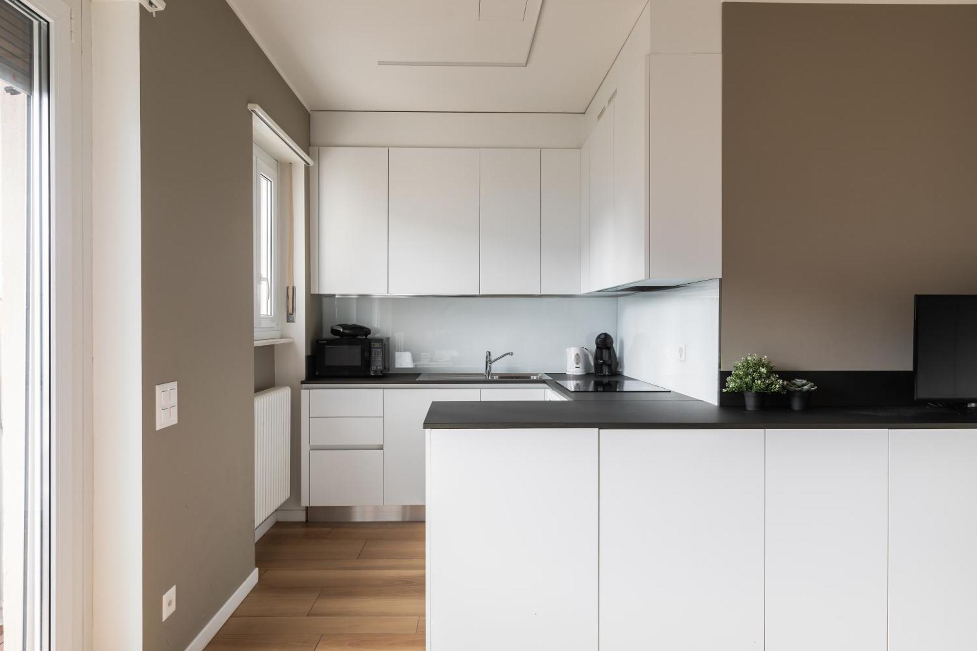 Minerva Apartments By Quokka 360 - Close To Lugano Station Zewnętrze zdjęcie