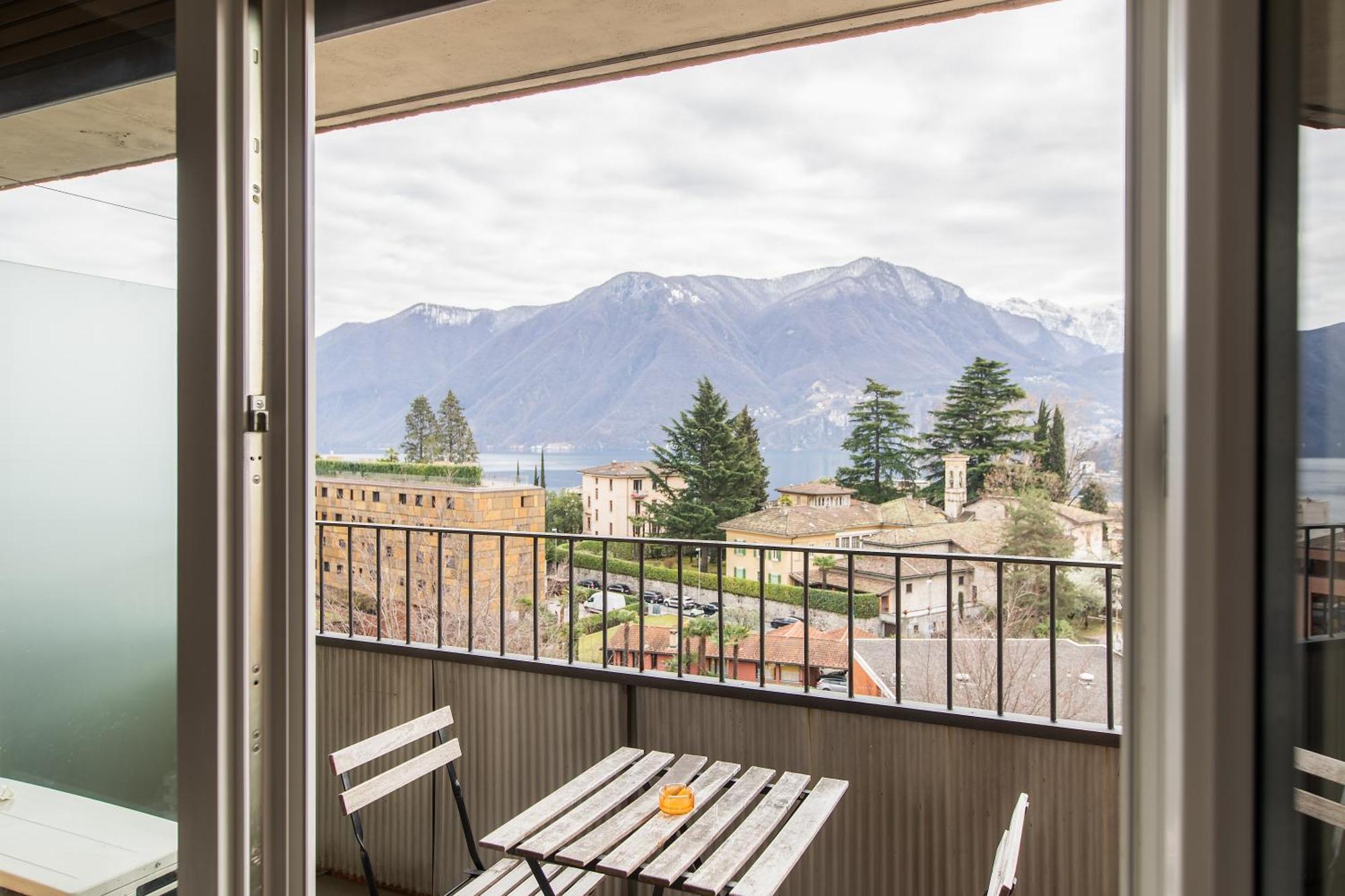 Minerva Apartments By Quokka 360 - Close To Lugano Station Zewnętrze zdjęcie