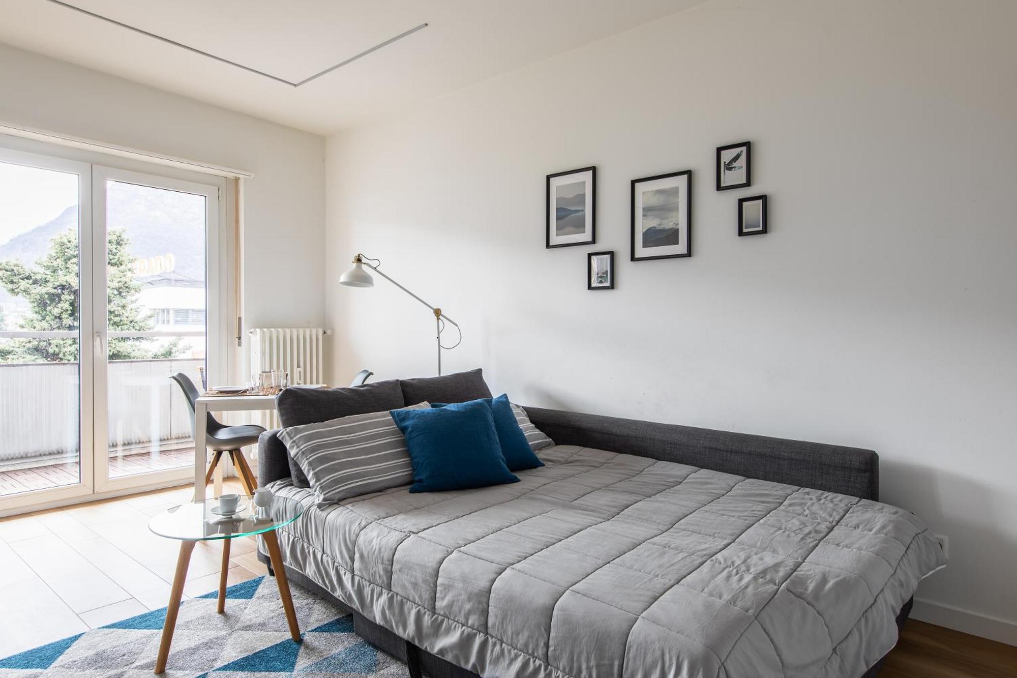 Minerva Apartments By Quokka 360 - Close To Lugano Station Zewnętrze zdjęcie