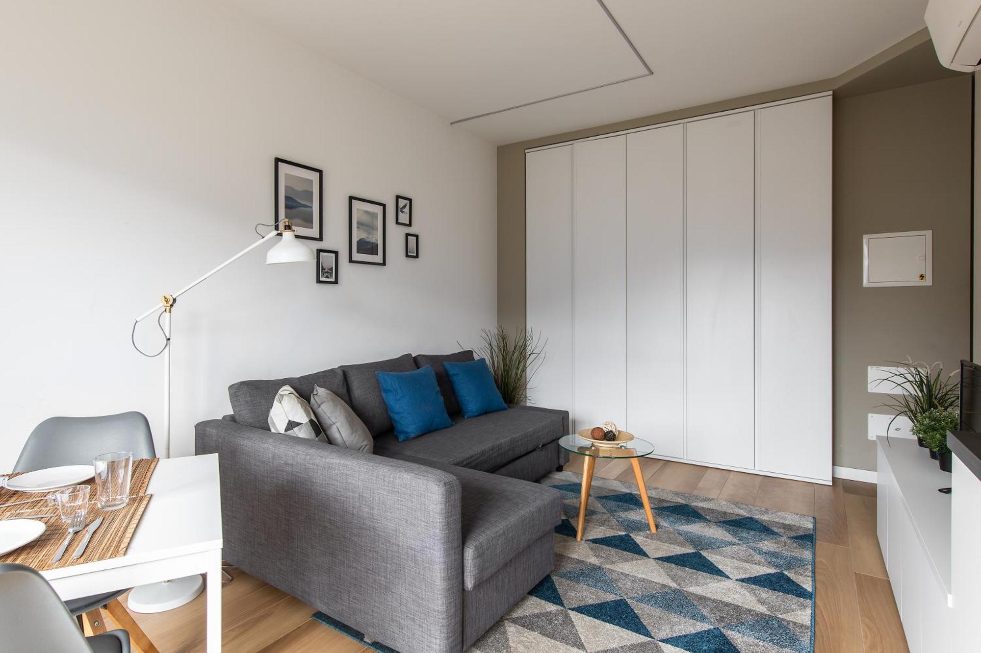 Minerva Apartments By Quokka 360 - Close To Lugano Station Zewnętrze zdjęcie