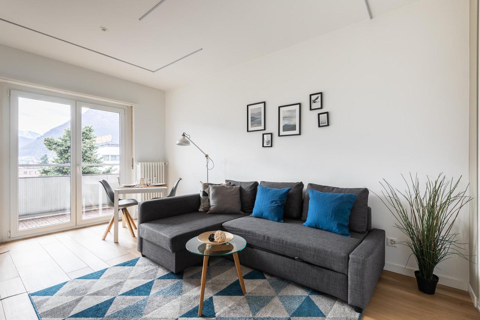 Minerva Apartments By Quokka 360 - Close To Lugano Station Zewnętrze zdjęcie