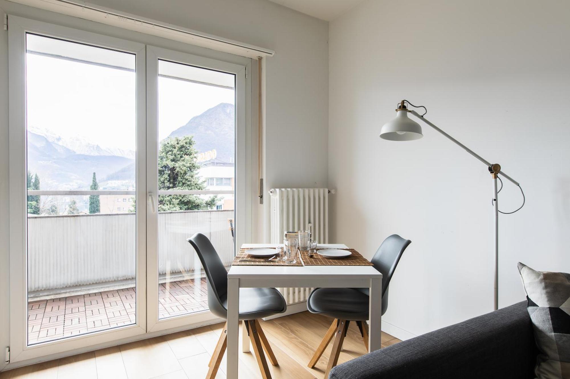 Minerva Apartments By Quokka 360 - Close To Lugano Station Zewnętrze zdjęcie