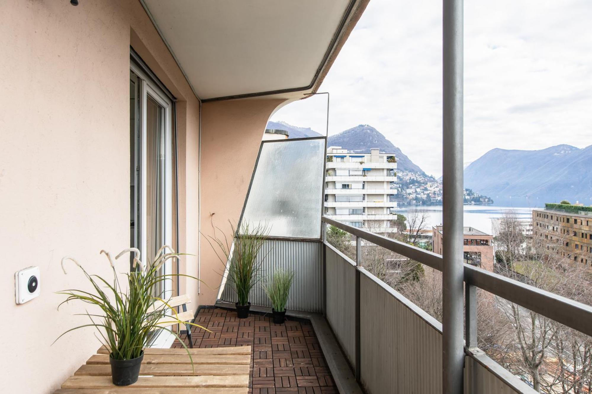 Minerva Apartments By Quokka 360 - Close To Lugano Station Zewnętrze zdjęcie