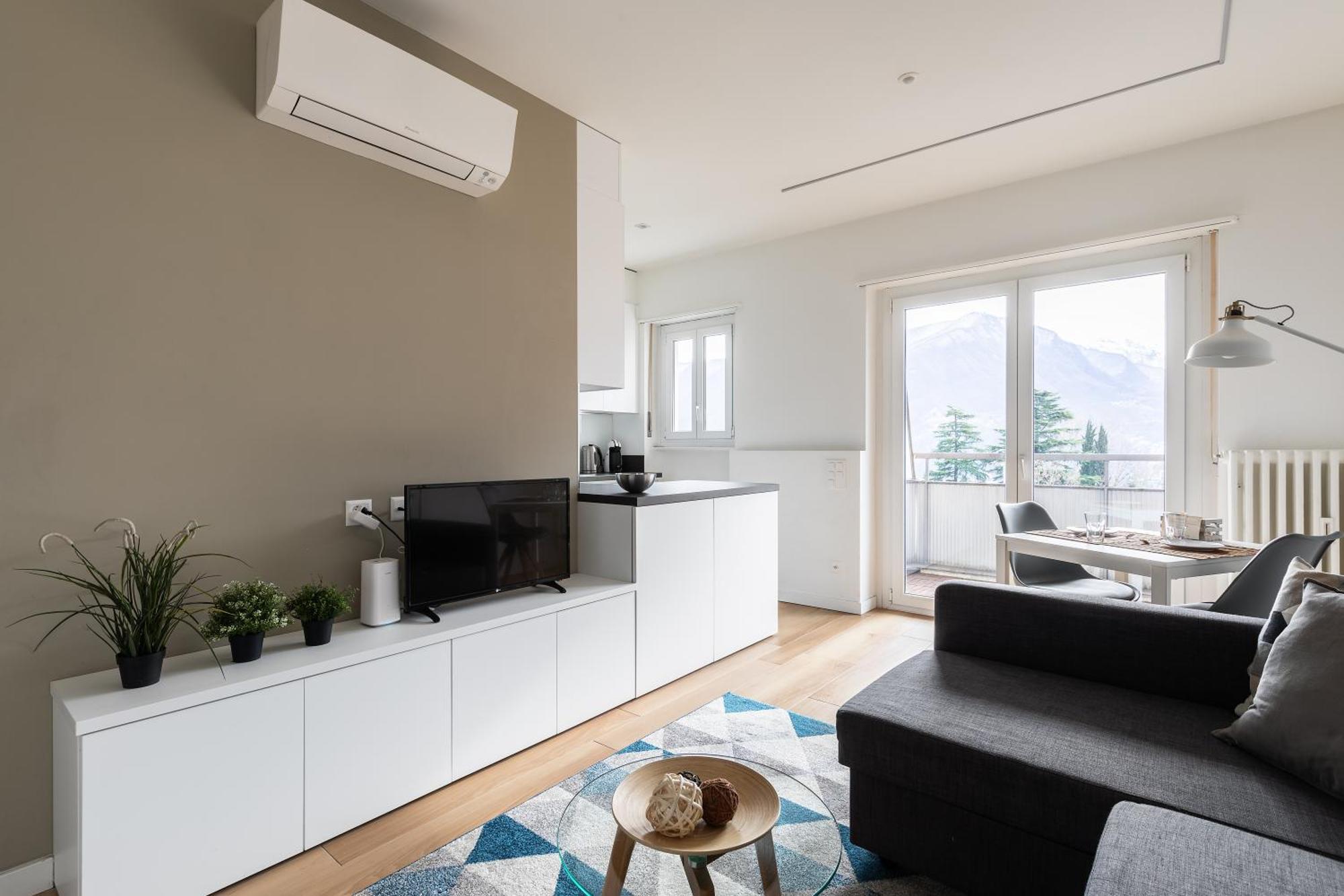 Minerva Apartments By Quokka 360 - Close To Lugano Station Zewnętrze zdjęcie