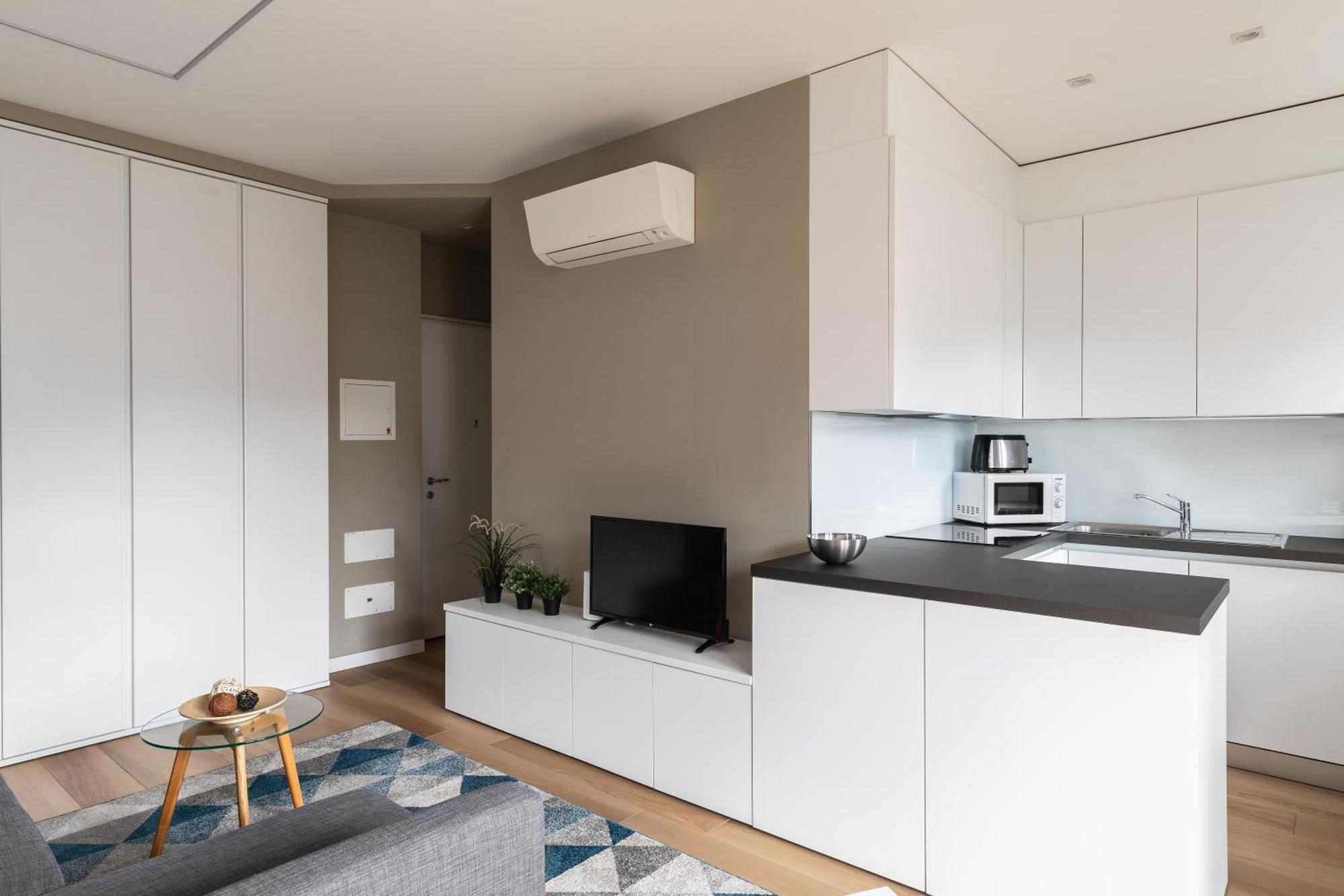 Minerva Apartments By Quokka 360 - Close To Lugano Station Zewnętrze zdjęcie