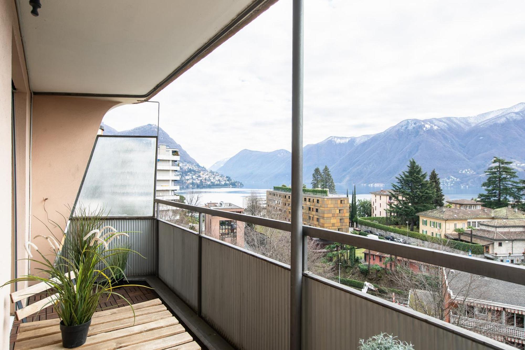 Minerva Apartments By Quokka 360 - Close To Lugano Station Zewnętrze zdjęcie