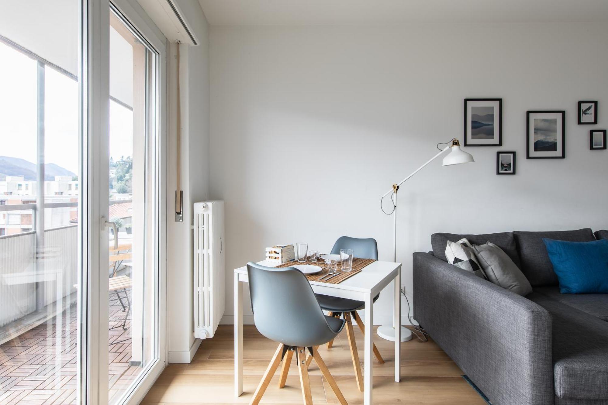 Minerva Apartments By Quokka 360 - Close To Lugano Station Zewnętrze zdjęcie